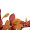 5ft. Berries with Orange &#x26; Red Leaves Artificial Fall Harvest Garland